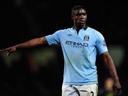 Micah Richards: The Fan Favorite