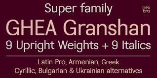 Like our facebook page to be notified of the new free premium fonts! Ghea Fonts Foundry Fonts On Rentafont