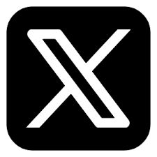 X Twitter Logo icon - Free Download PNG ...