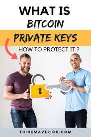 What Is A Bitcoin Private Key How To Protect It Thinkmaverick My Personal Journey Through Entrepreneurship Bitcoin Bitcoin Wallet Cryptocurrency Trading