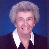 Ruth M. Steiner Obituary