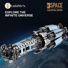 BAKA 33907 The Vastness Of The Sky-AGATHA KING