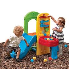 Best Gifts And Toys For 1 Year Old Girls Kids Climber Outdoor Toys Toddler Slide