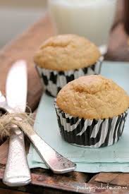 Malted Banana Bread Biscoff Muffins Easy Breakfast Muffins Recipe Easy Breakfast Muffins Malt Loaf Malted Milk
