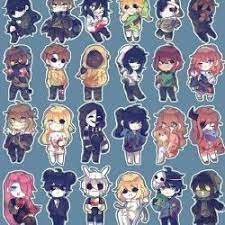 Pin On Creepypasta Quizzes