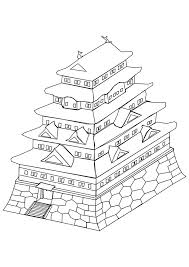 These free printable sheets are sure to keep the little artists busy at work. 32 Castle Coloring Pages Coloring Pages