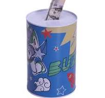Discover the benefits of money tin cans for saving and ...
