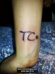 Tc Ay Yildiz Tattoo 3405 Tattoo Dragos