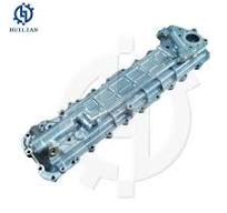1-13201011-0 1132010663 Isuzu Diesel Engine Oil Cooler Cover ...