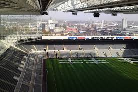 Newcastle united fc at watford fc at vicarage road stadium. Newcastle United Fc St James Park Stadium Guide English Grounds Football Stadiums Co Uk
