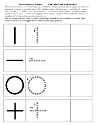 Pre Writing Strokes Worksheets Pre Writing Activities Pre Writing Preschool Prewriting