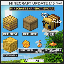 Limit access to your realm with a dedicated valheim server. Mcprohosting Minecraft Update 1 15 Java Did You Know That A New Minecraft Update Rolled Out Today Check Out What All The Buzz Is About Want To Save 35