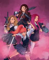 Expired and the group will continue as 5 members until their contracts will expire. Pin On Blackpink