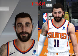 Stay up to date on the latest nba basketball news, scores, stats, standings & more. Ricky Rubio Hair Face And Body Model By Noobmaycry For 2k20 Nba 2k Updates Roster Update Cyberface Etc