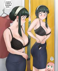 🔞[Gailearaí] Yor trying to close a zipper (sfw) | | Truyen-Hentai.com