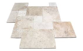 Travertine tile buyer's guide helps you decide on the best solution for your project. Light Walnut Travertine Tumbled Outdoor Pavers By Faber Cnk Stone Tile And Paver In Dallas Tx Alignable