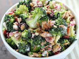 Les Meilleures Recettes De Salade De Brocolis