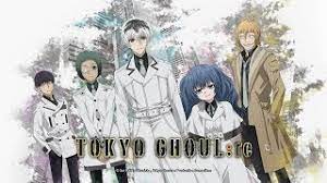 Haise sasaki has been tasked with teaching qs squa. Tokyo Ghoul Re Anime Trailer Youtube