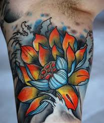 Top 103 Lotus Flower Tattoo Ideas 2020 Inspiration Guide Lotus Flower Tattoo Design Japanese Flower Tattoo Japanese Tattoo Symbols