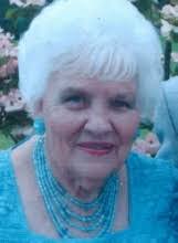 Obituary information for Byrdella May Evans