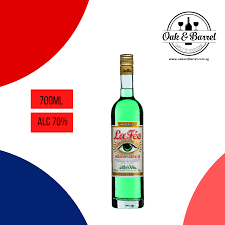 It was the first absinthe to be legally distilled and bottled in france since the 1915 ban. La Fee Absinthe Bohemian 700ml Buy Sell Online Liquors With Cheap Price Lazada Singapore
