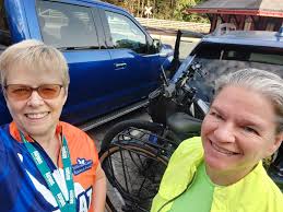 Riding the C&O Trail for Childhood Cancer Awareness