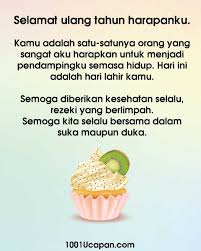 Demikianlah mengenai bacaan doa untuk bayi yang baru lahir. Ucapan Ulang Tahun Untuk Suami Archives 1001 Ucapan