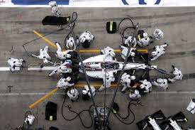 It's interesting to see though the spread, and how some races are really formulaic with their pit stops and others have pit stops almost every lap! The Science Of F1 Pit Stops How Williams Smashed The Two Second Barrier Wired Uk