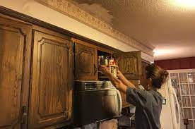 Who are the clients of the kitchen inc? Steps Of Our Kitchen Fire Restoration Services In Springfield Mo Part 2