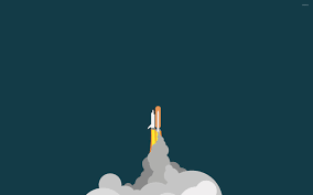 Iphone 6 plus wallpaper grey wallpaper high quality wallpapers free hd wallpapers ipad space shuttle background pictures clouds outdoor. Space Shuttle Wallpaper Minimalistic Wallpapers 16092