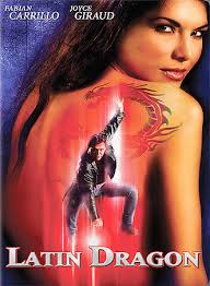 Latin Dragon DVD