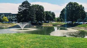 Relax at our beautiful sparkling indoor and outdoor swimming pools, spa and dry sauna. Another International Village Apartments Schaumburg Facebook