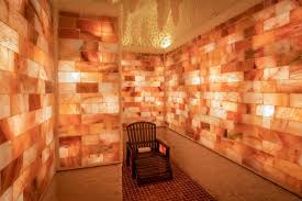 Does this 'salt cave' offer an escape from Delhi's poor air quality? |  Condé Nast Traveller India