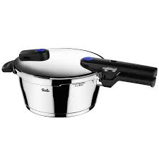 Oala sub presiune fissler vitavit comfort, capacitate 8.0 litri, diametru 26 cm, inductie. Oala Sub Presiune Fissler Vitaquick Capacitate 3 5 Litri Diametru 22 Cm Inductie Emag Ro