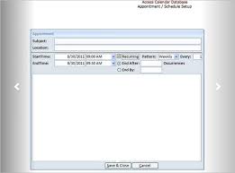 In order to demonstrate the steps to connect python to ms access, i'll use a simple example where i'll create don't forget to add the ms access file extension at the end of the path (e.g., 'accdb'). 29 Microsoft Access Templates Free Premium Templates