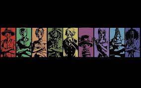 Automatically generate an anime character with your customization. Anime Character Collage Wallpaper Hd Wallpapers Free Download Wallpaperbetter