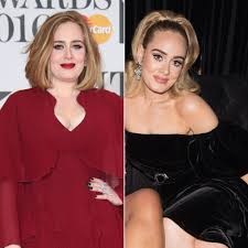 Adele won her first two grammys at the 51st grammy awards in 2009: Adele Shows Off Incredible Weight Loss In New Holiday Photos