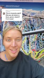 Ski Green Vs Blue Colorado