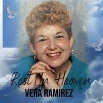 Vera Ramirez's Instagram, Twitter & Facebook