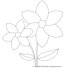 Coloring templates are great if you're looking to download some great printable coloring pages to give to your toddlers or little ones. All Coloring Pages Coloring Page Flower Coloring Pages Flower Stencil Mosaic Flowers