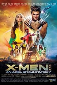 X-Men XXX: An Axel Braun Parody (2014) - Posters — The Movie Database (TMDB)