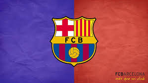 Barça sevilla post match analysis (youtube.com). Hd Wallpaper Fc Barcelona Logo Barca Yellow Communication Text Sign Western Script Wallpaper Flare