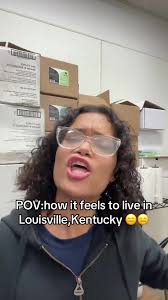 Living in Louisville Kentucky