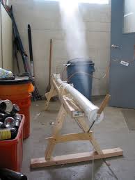 Homemade Wood Steamer Wood Tools Steam Bending Wood How To Bend Wood