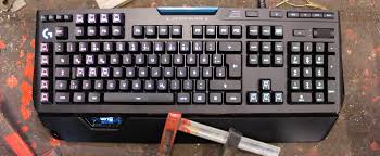 Logitech g310 software mark is located on the palm rest. Logitech G910 Im Test Die Gaming Tastatur Mit Den Meisten Tasten