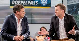 Liegt sein aus nur am zoff mit seinem sportvorstand? Backstage Mit Thomas Helmer Beim Doppelpass Luxushotel