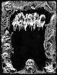 2018 Cystic Riddick Thumbnail Dark Art Illustrations Evil Art Heavy Metal Art