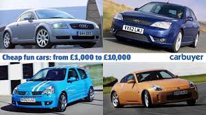 A golf with cheap insurance? Cheap Fun Cars Our Used Sporty Car Picks From 1 000 To 10 000 Carbuyer