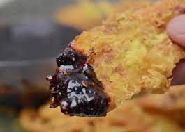 Klu lalu area sana mmg slalu beli. Cuba Challenge Diri Buat Pisang Goreng Dengan Sambal Kicap Sendiri Sedap Ke Idok Sinaran Wanita