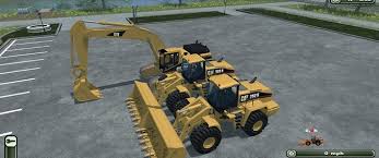 More than 1180 downloads this month. Fs 2013 Cat 980h V 2 0 Exevators Mod Fur Farming Simulator 2013